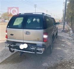 Chevrolet Suburban